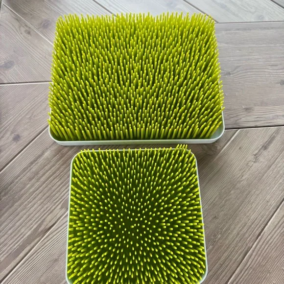 Boon l Lawn Countertop Baby Bottle Drying Rack l Size: OS (Set of 2) - Picture 5 of 13